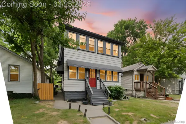 1785 Channing Street, Ferndale, MI 48220