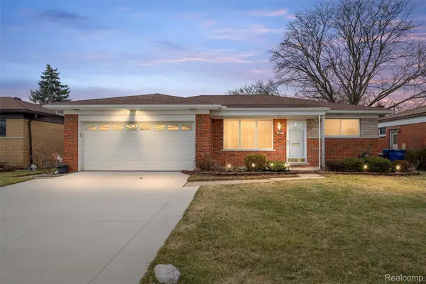 30507 Moulin Ave Avenue, Warren, MI 48088