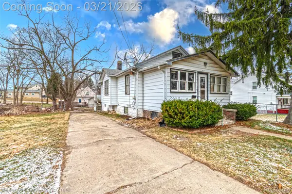 312 S Edith Street, Pontiac, MI 48342