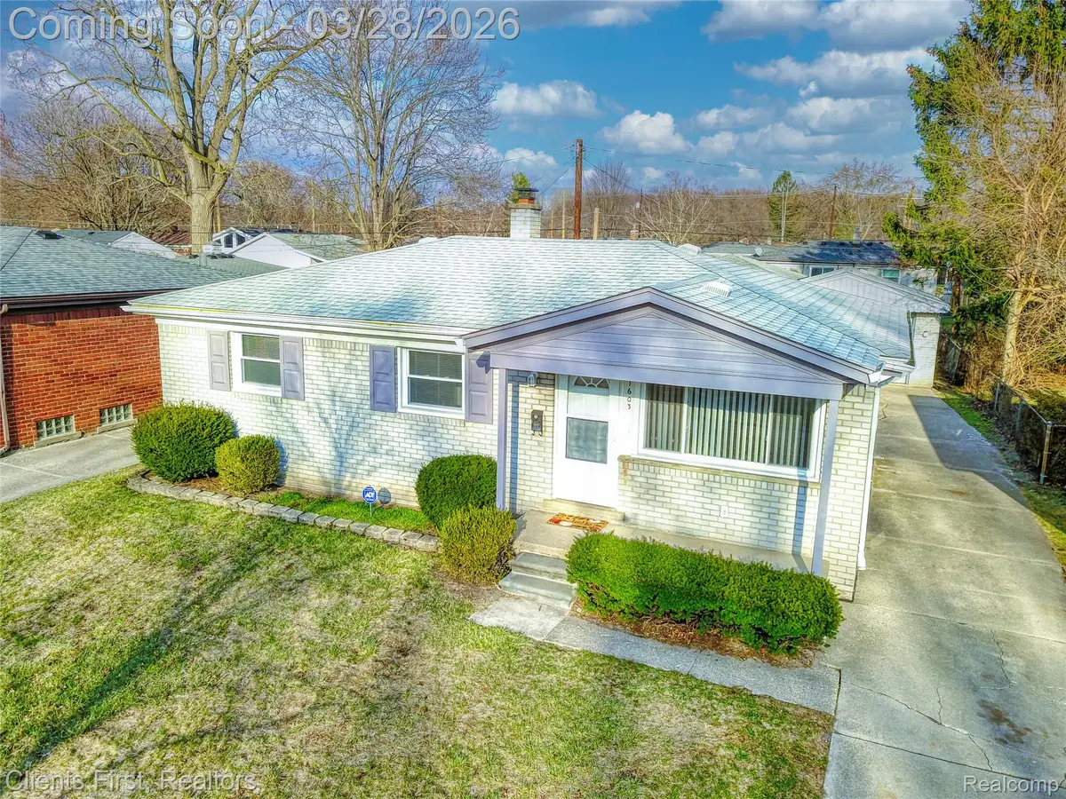 1603 Regene Street, Westland, MI 48186 - #1