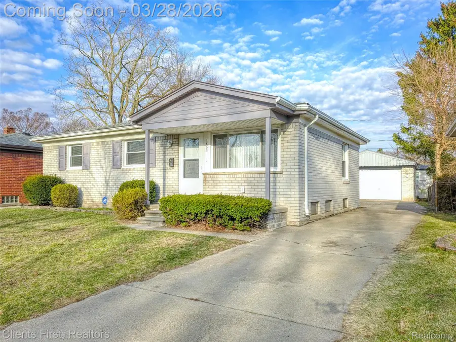 1603 Regene Street, Westland, MI 48186 - #2