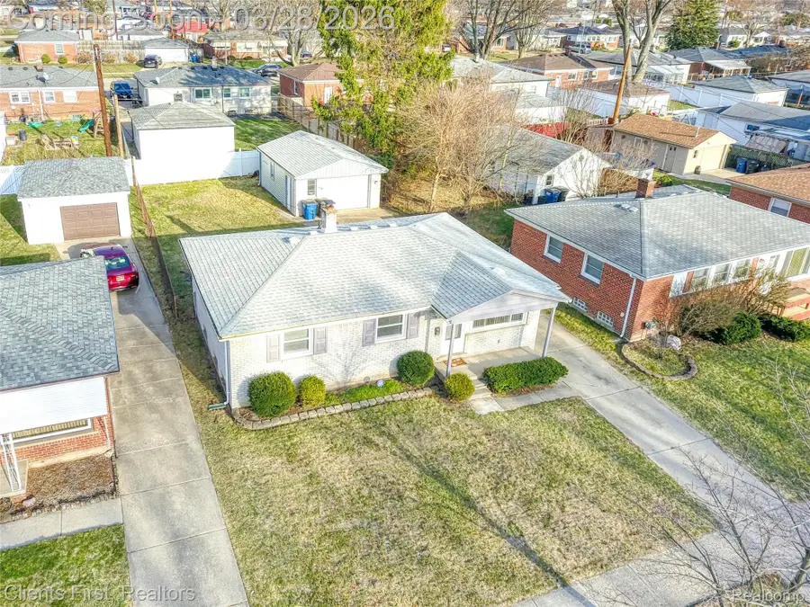 1603 Regene Street, Westland, MI 48186 - #3