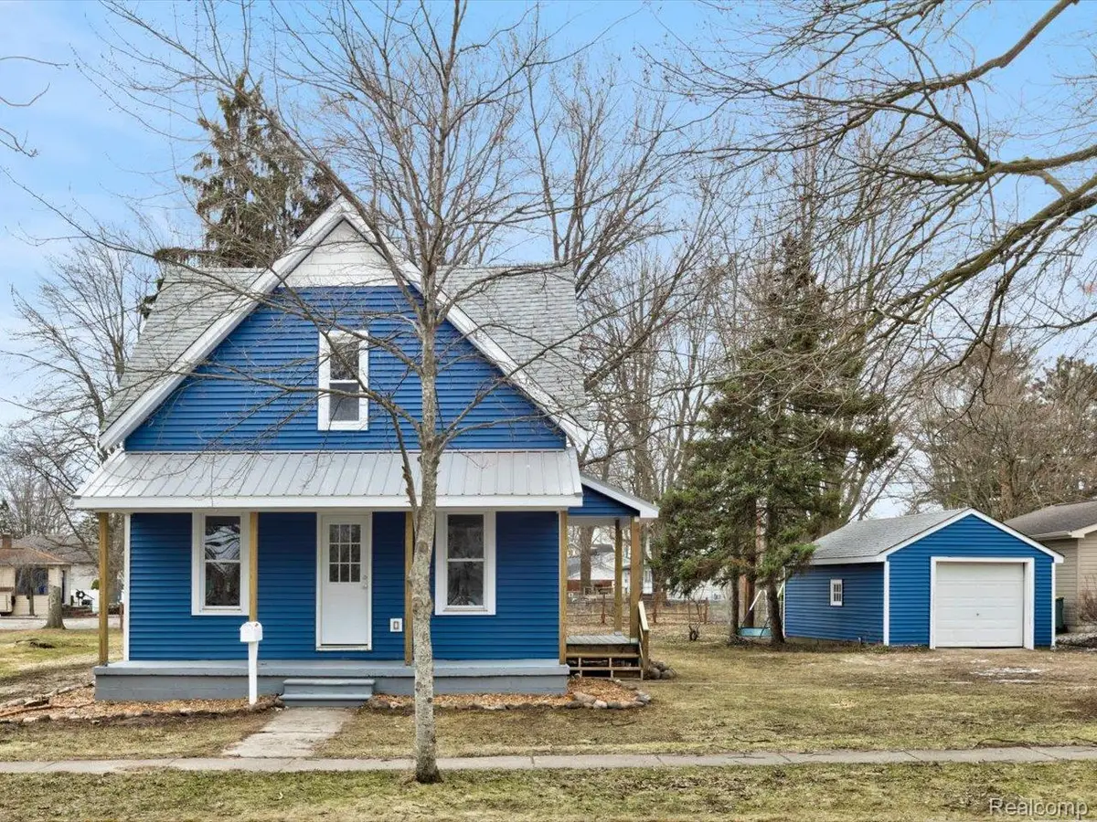 35930 Washington Street, Richmond, MI 48062 - #1