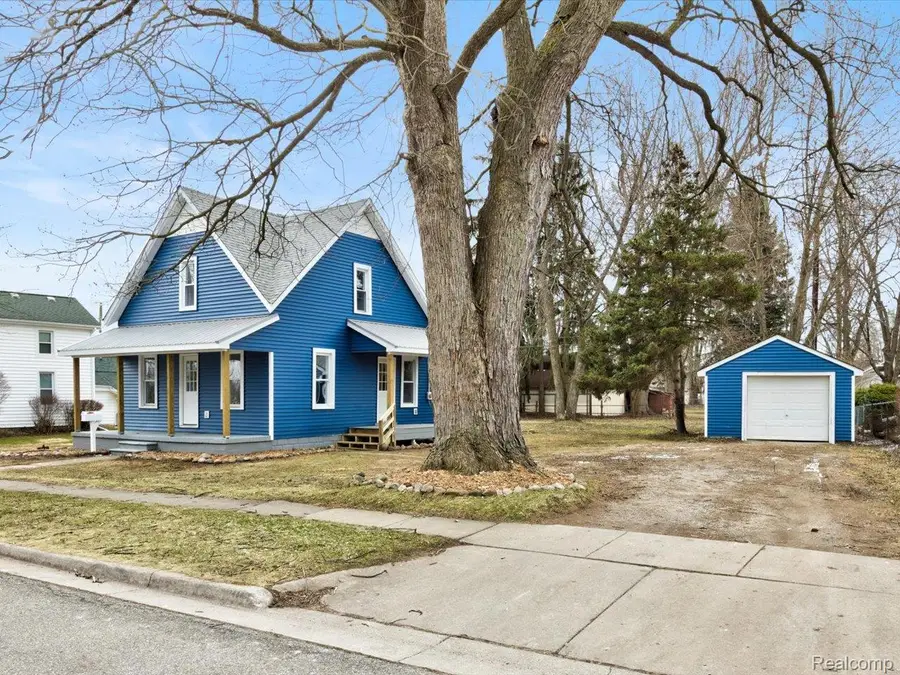 35930 Washington Street, Richmond, MI 48062 - #2