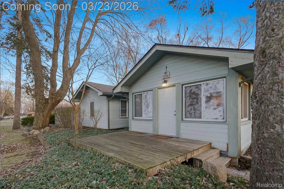 5336 Mansfield Avenue, Sterling Heights, MI 48310 - #1