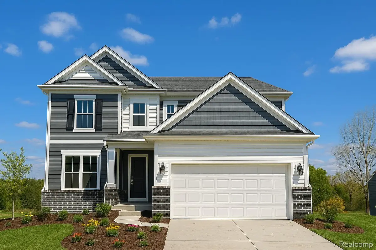 30105 Norway Drive, New Hudson, MI 48165 - #1