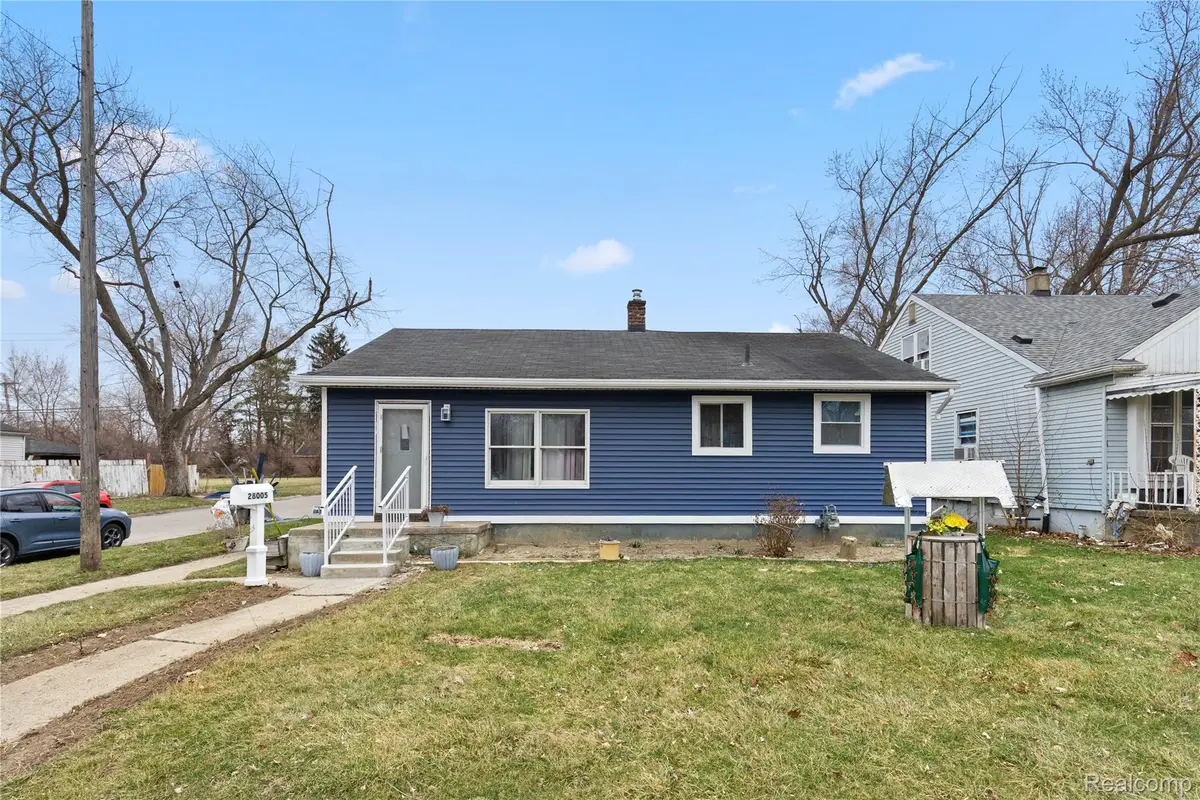 28005 Avondale Street, Inkster, MI 48141 - #1