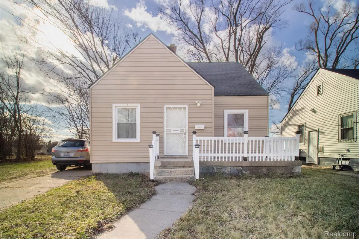 12019 Longacre Street, Detroit, MI 48227 - #1