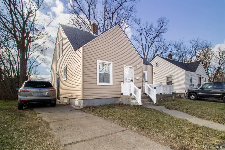 12019 Longacre Street, Detroit, MI 48227 - #2