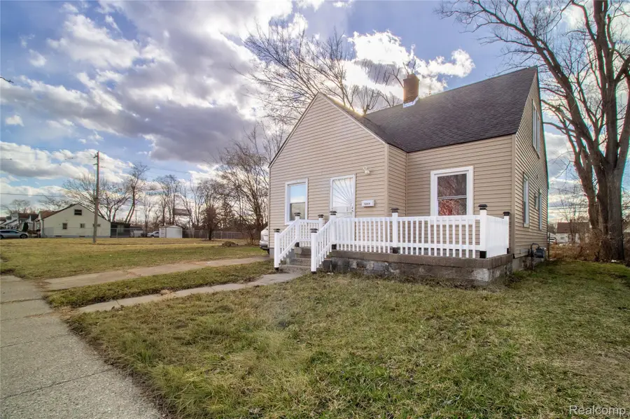 12019 Longacre Street, Detroit, MI 48227 - #3