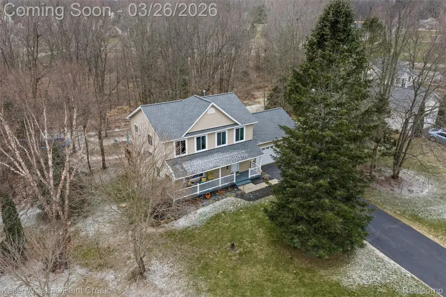 2456 Spartans Trail, Pinckney, MI 48169 - #2