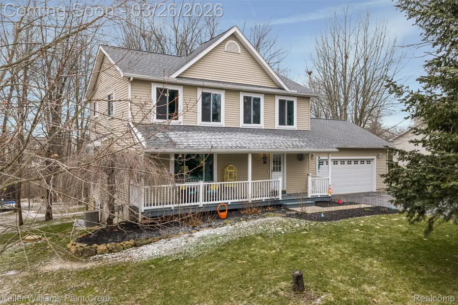 2456 Spartans Trail, Pinckney, MI 48169 - #3