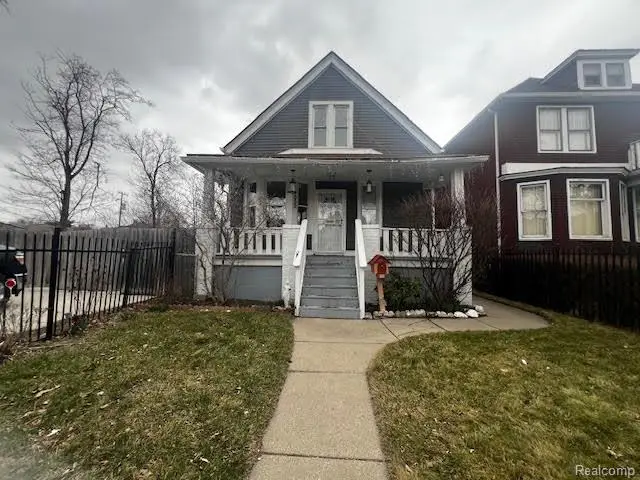1532 Waterman Street, Detroit, MI 48209 - #1