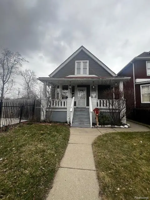 1532 Waterman Street, Detroit, MI 48209 - #2