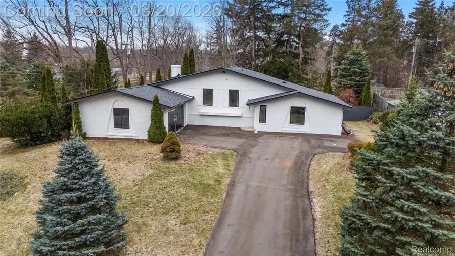 7811 Caberfae Trail, Clarkston, MI 48348 - #3