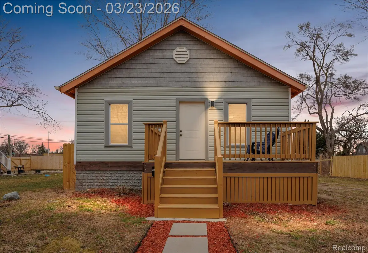 12617 Filbert Street, Detroit, MI 48205 - #1