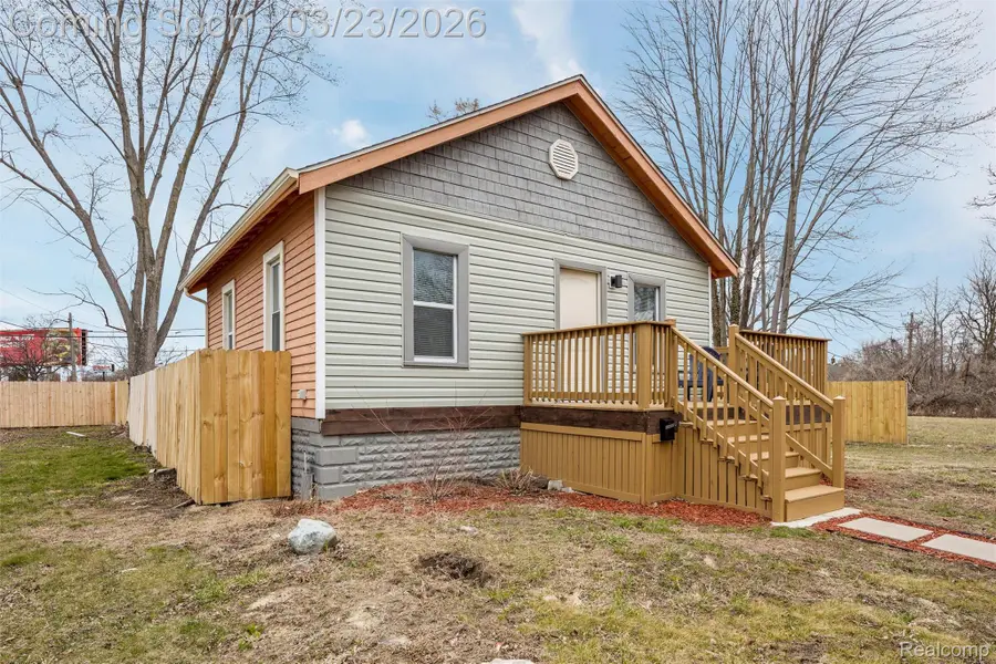 12617 Filbert Street, Detroit, MI 48205 - #3