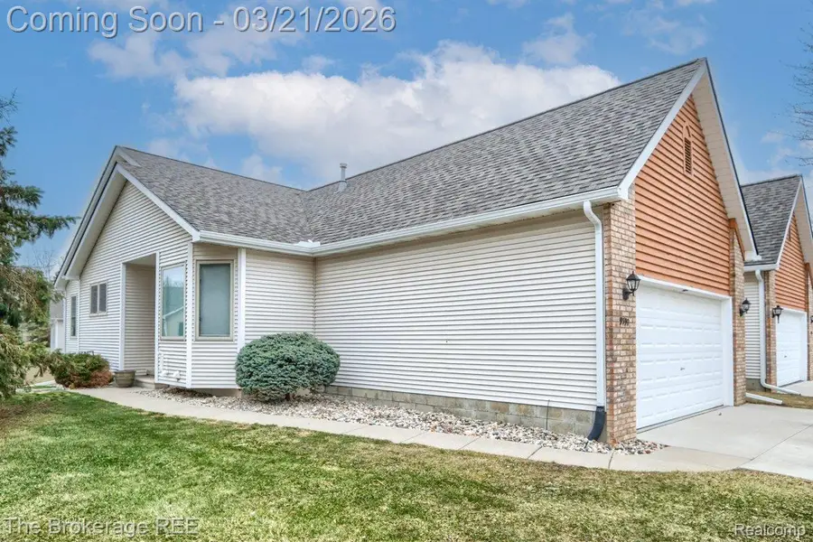 9390 Rayna Drive, Davison, MI 48423 - #3