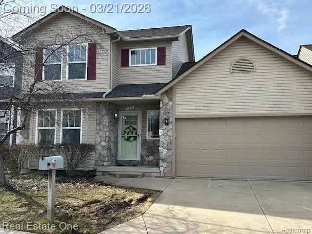 146 Jordyn Way, Oxford, MI 48371 - #1