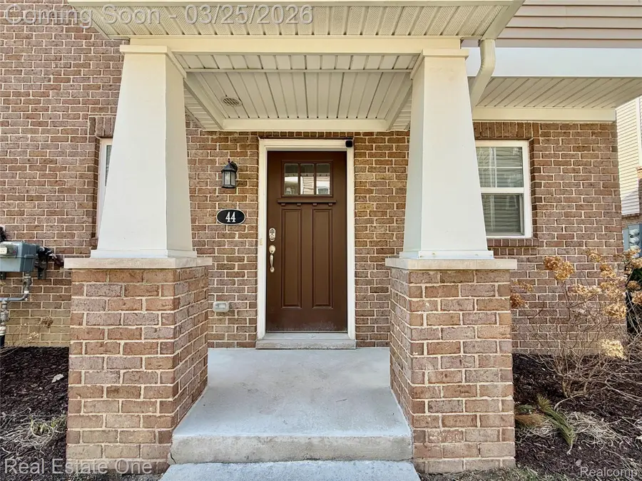 2500 Normandy Road #44, Royal Oak, MI 48073 - #3