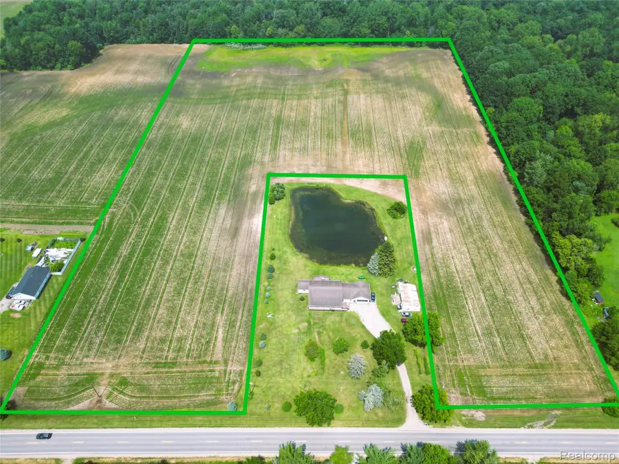 9654 Birch Run Road, Millington, MI 48746 - #3