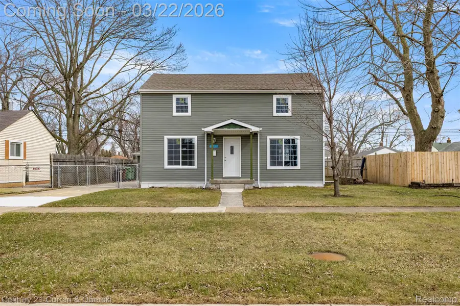 13367 Fordline Street, Southgate, MI 48195 - #2