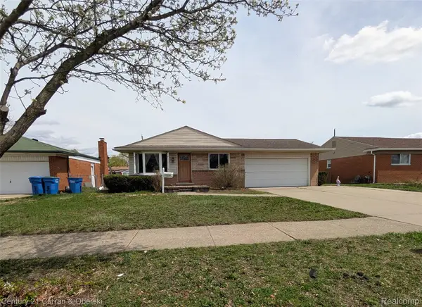 25532 Thomas Drive, Warren, MI 48091
