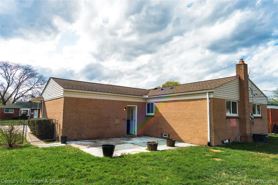 25532 Thomas Drive, Warren, MI 48091 - #3