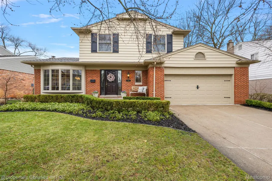 1628 Old Salem, Plymouth, MI 48170 - #2