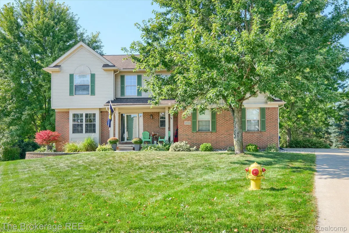 8380 Hunt Club Court, Mundy, MI 48439 - #1