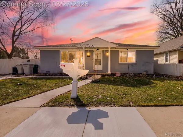 115 W Elza Avenue, HazelPark, MI 48030