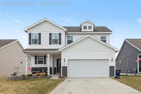 2048 Blackstone Lane, Howell, MI 48843