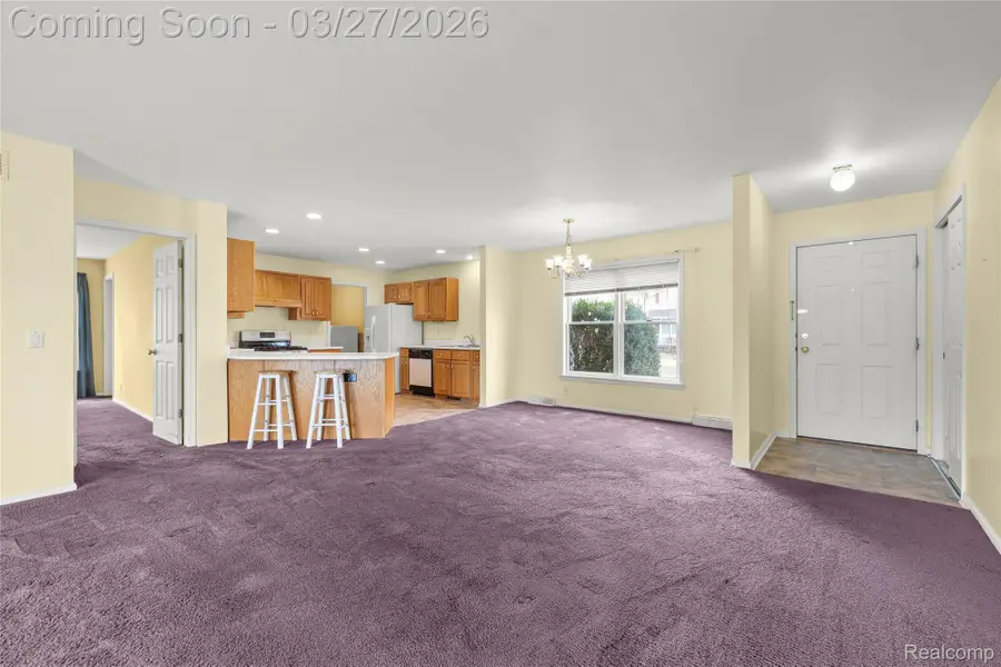 8118 Emerald Lane W, Westland, MI 48185 - #3