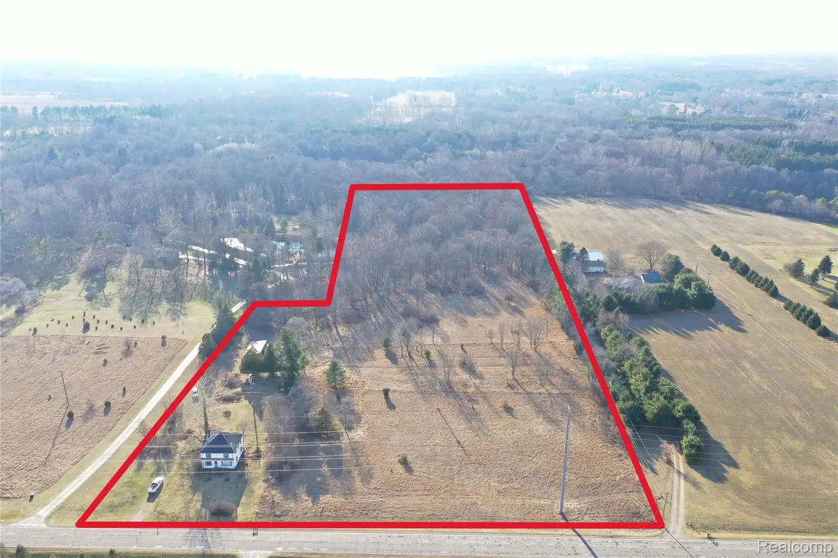 3337 Marathon Road, Columbiaville, MI 48421 - #1