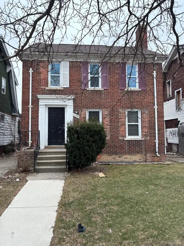 14292 Evanston Street, Detroit, MI 48213