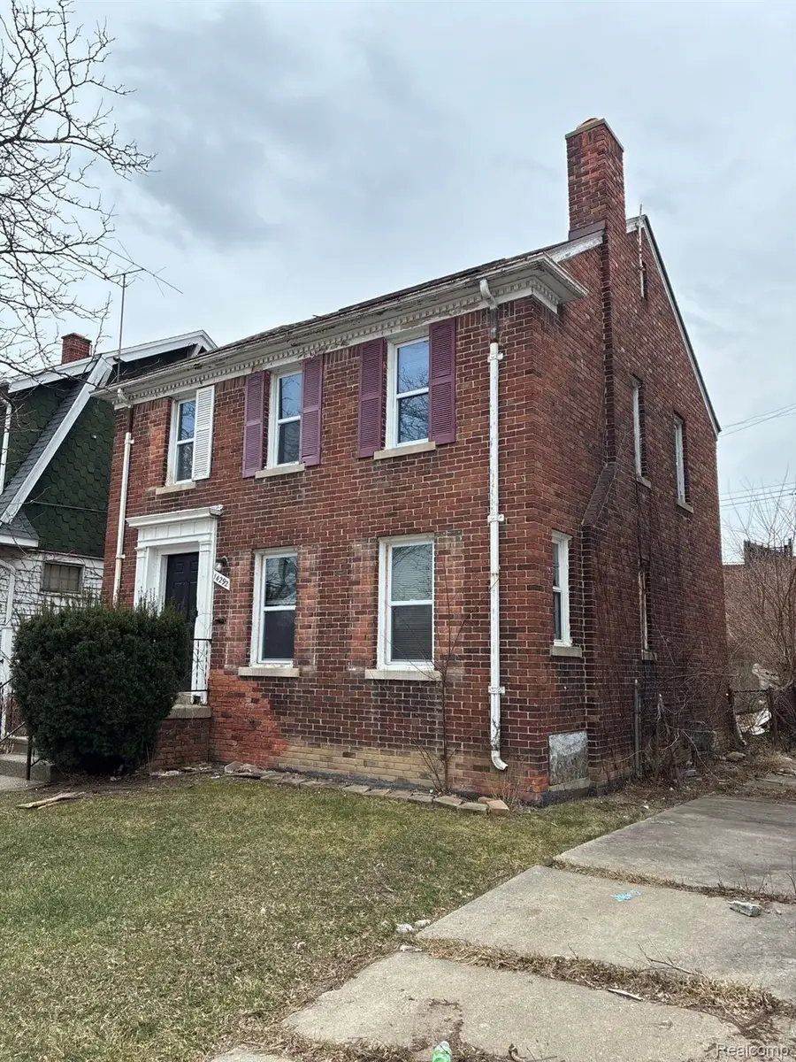 14292 Evanston Street, Detroit, MI 48213 - #2