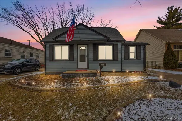 24927 Junior Street, StClairShores, MI 48080