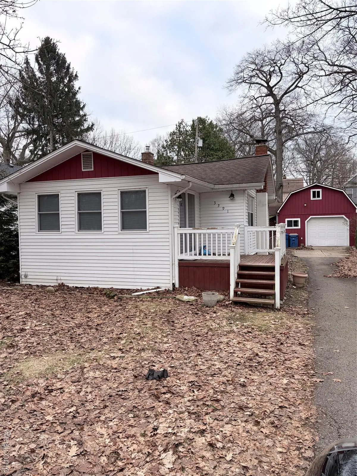 3591 Richmond Street, Waterford, MI 48328 - #1