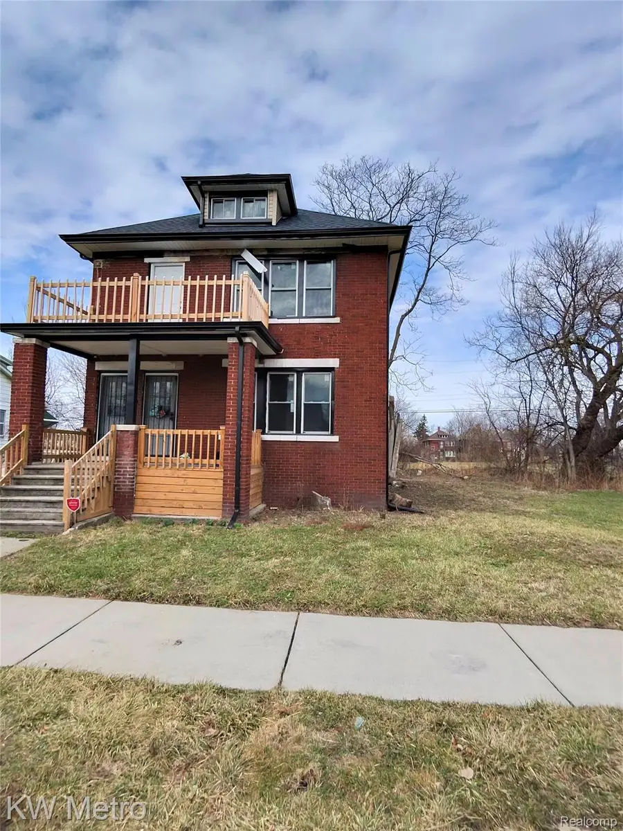 1710 Lee Place, Detroit, MI 48206 - #2