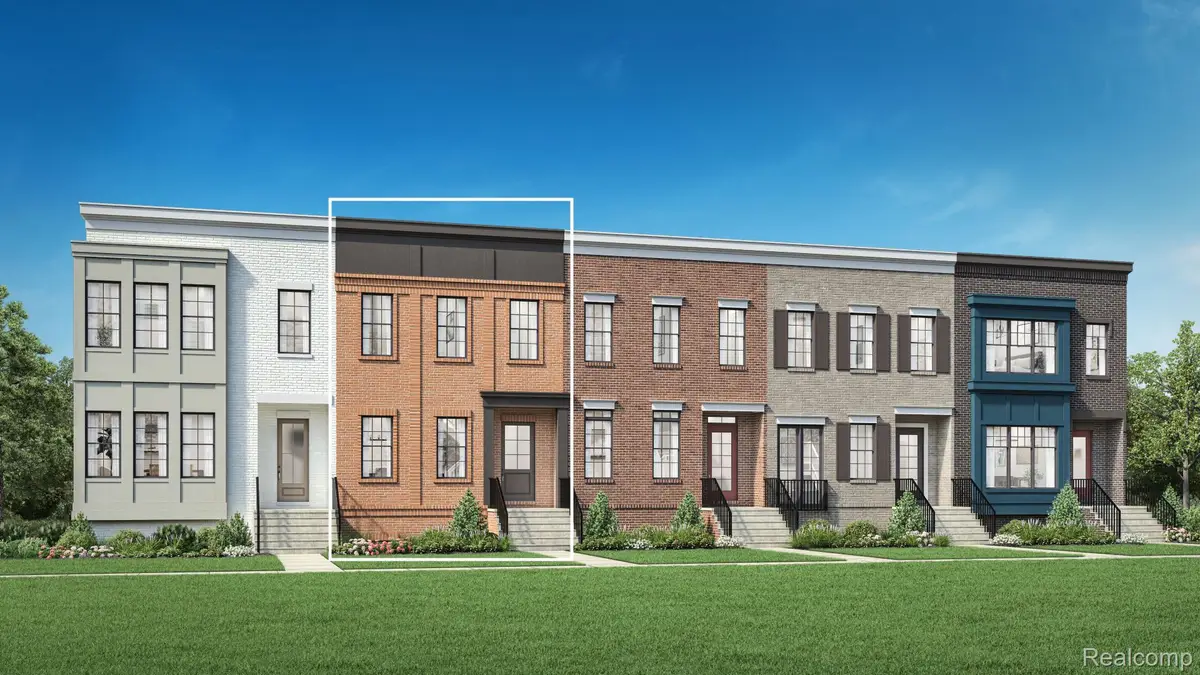 323 S Center Street, Northville, MI 48167 - #1