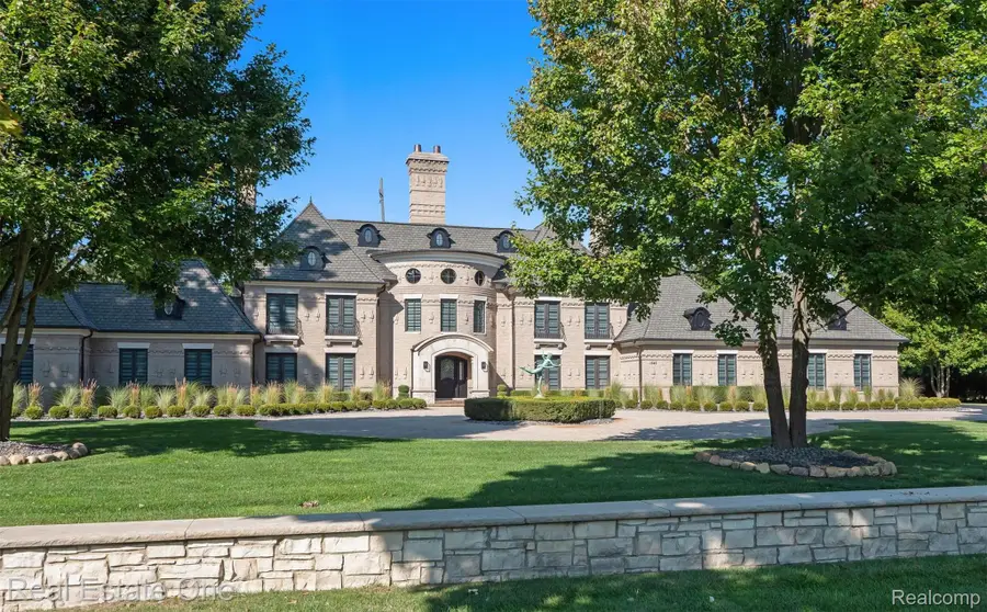 1343 Orchard Ridge Road, Bloomfield Hills, MI 48304 - #3