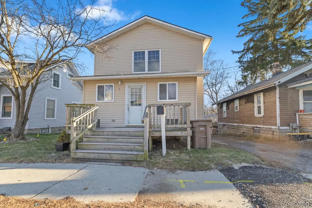 93 Poplar Avenue, Pontiac, MI 48342 - #1