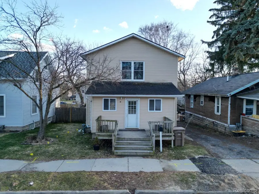 93 Poplar Avenue, Pontiac, MI 48342 - #2