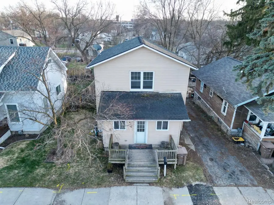 93 Poplar Avenue, Pontiac, MI 48342 - #3