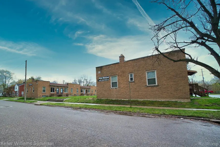 51 Spokane Drive, Pontiac, MI 48341 - #3