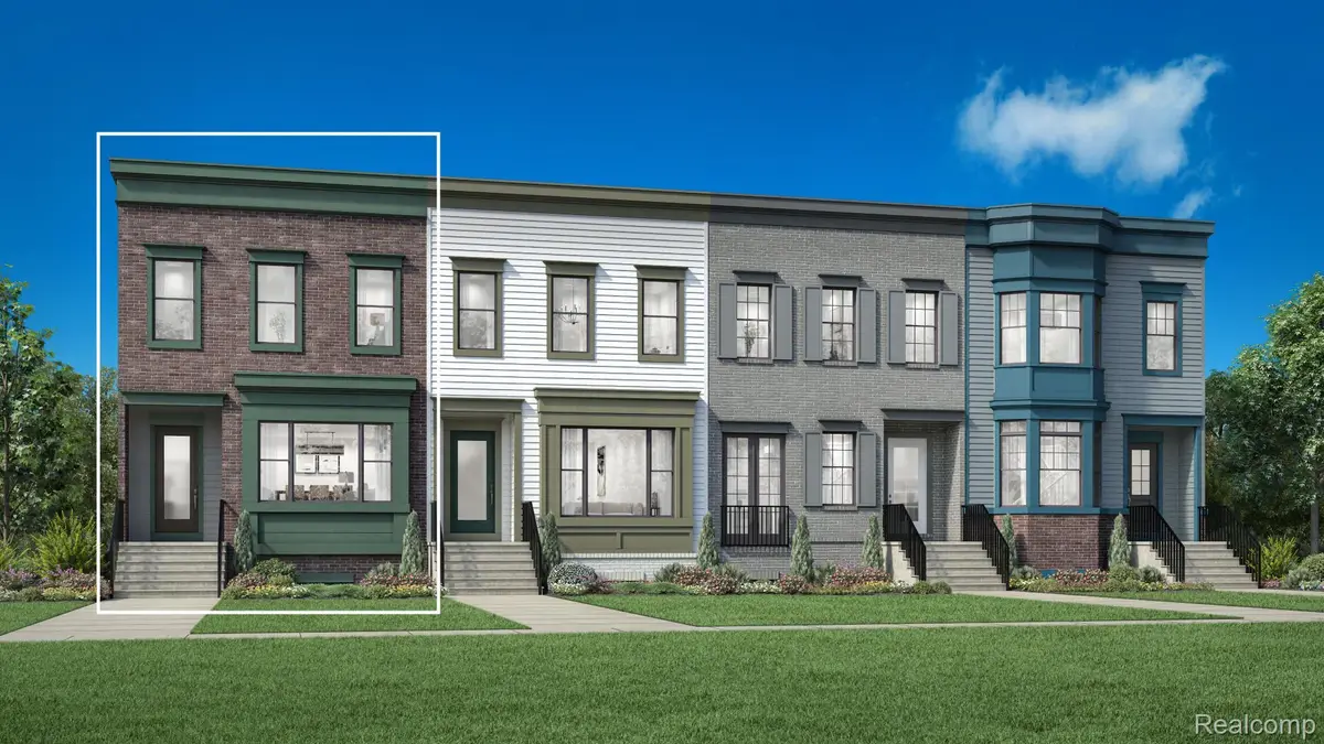 321 S Center Street, Northville, MI 48167 - #1