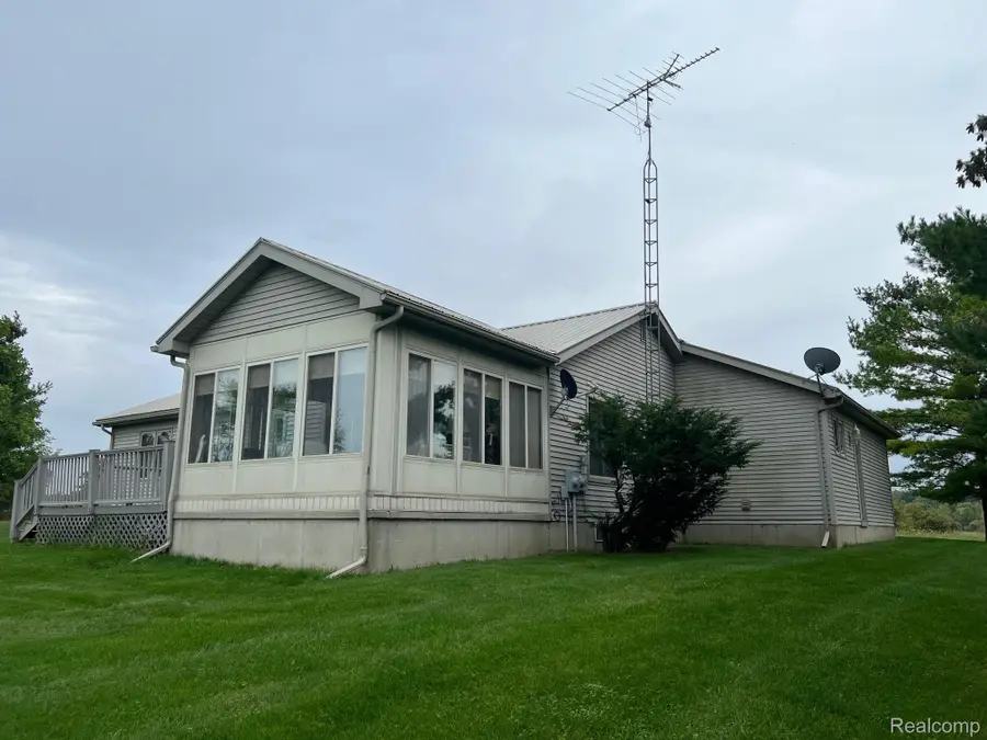 4198 Mcdowell Road, Lapeer, MI 48446 - #3