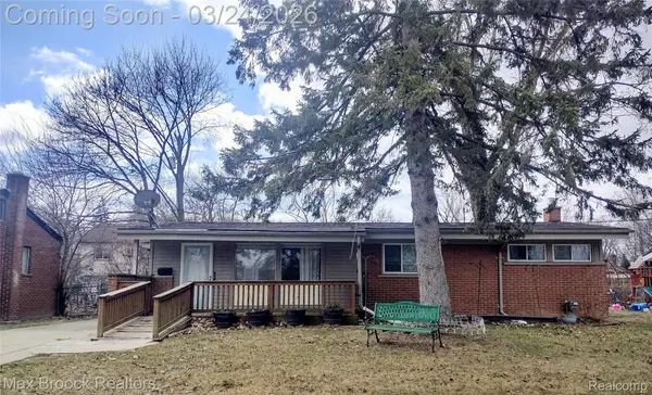 15151 Kenton Street, OakPark, MI 48237