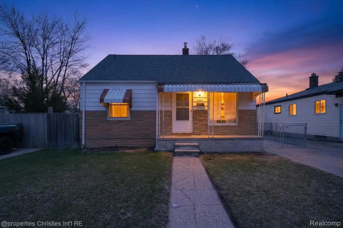 23044 Harding Avenue, Hazel Park, MI 48030 - #1