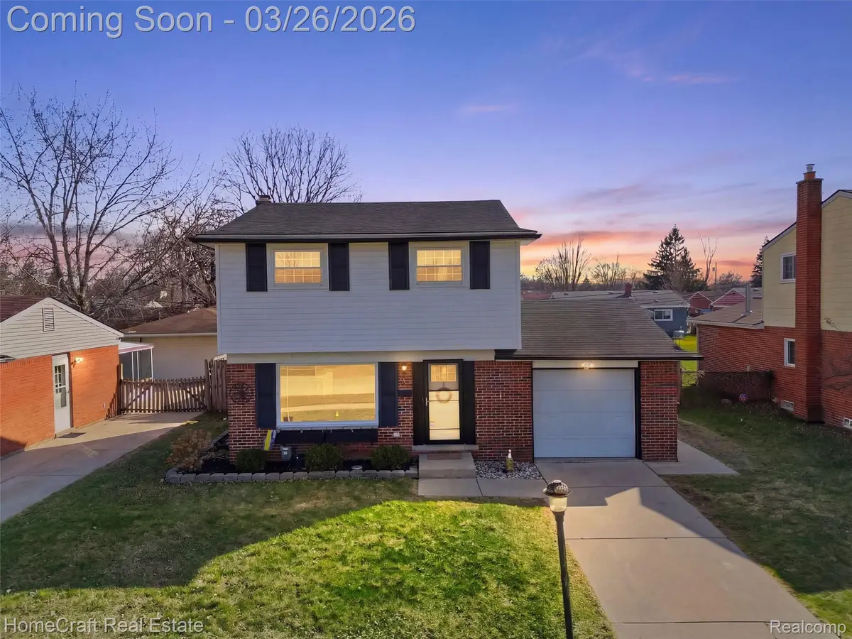 32463 Steinhauer Street, Westland, MI 48186 - #1